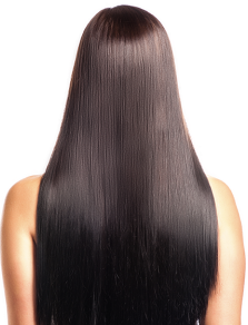 KREATYNOWE PROSTOWANIE WŁOSÓW